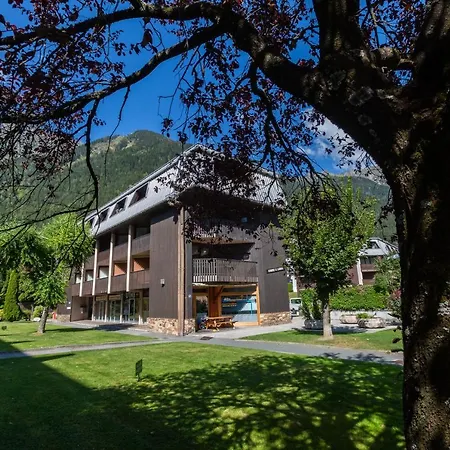 Apartment Lachenal C103 - Happy Chamonix