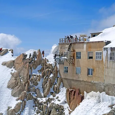 Apartment Lachenal C103 - Happy Chamonix