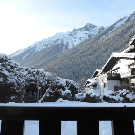 Lachenal C103 - Happy Apartment Chamonix