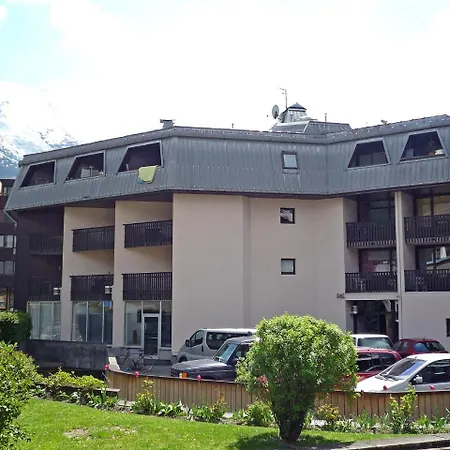 Apartment Lachenal C103 - Happy Chamonix