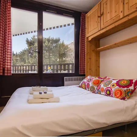 Apartment Lachenal C103 - Happy
