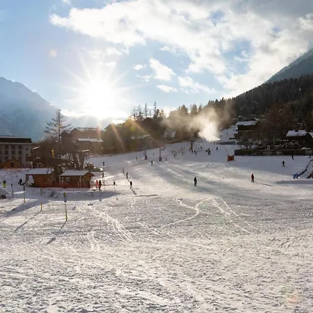 Lachenal C103 - Happy Apartment Chamonix