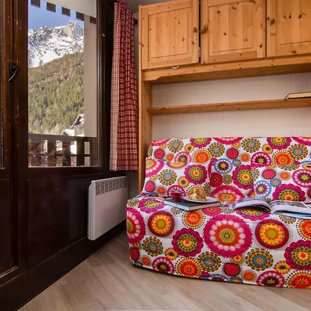 Apartment Lachenal C103 - Happy Chamonix
